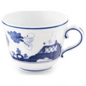 Ginori Oriente Italiano Indaco Coffee Cup